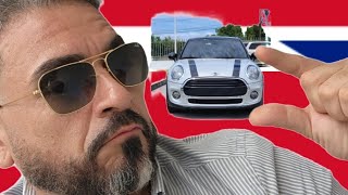 Mini Cooper 5 Puertas 2017 Sigue siendo un Mini este mini [upl. by Merill]