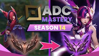 The Ultimate ADC Guide Laning Midgame Macro Rotations amp Teamfights [upl. by Ellita]