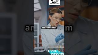 Ammonolysis🫑 of alkyl halide chemistry success shortsvideo [upl. by Nadeen]