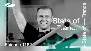 A State of Trance Episode 1182 astateoftrance [upl. by Rebel645]