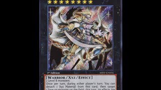 Card Profile FELGRAND THE DIVINE DRAGON KNIGHT [upl. by Alrzc862]