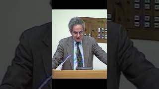 Thomas Nagel on Relativism [upl. by Onibla]