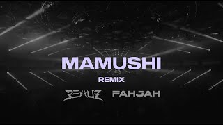 Megan Thee Stallion  Mamushi BEAUZ amp Fahjah Hard Techno Remix [upl. by Kelsi]