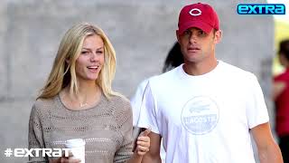 Brooklyn Decker Reveals What Happened When She Once Played Tennis with Andy Roddick [upl. by Coffee510]