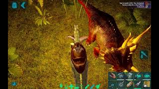 Solo Ark Mobile EXTREMO [upl. by Suoicserp656]