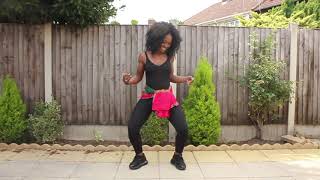 HOW TO WHINE YOUR WAIST  1 Congolese Dance Tutorial  Charleliematuofficial  Watch in 720p [upl. by Ade131]