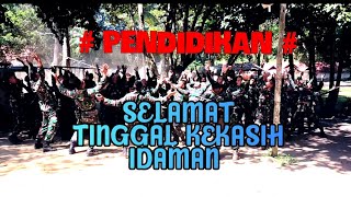 YEL YEL PEMBAKAR SEMANGAT SELAMAT TINGGAL KEKASIH [upl. by Loy]