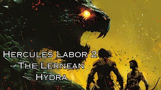 Hercules  Labor 2  The Lernean Hydra [upl. by Costello]