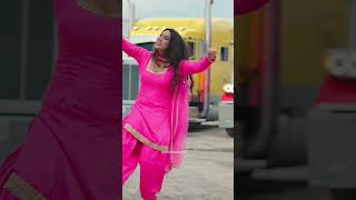 Truckan Wale video Nait Jasmeen Akhtar  Dolisha  Bhana  Punjabi Song 2024song [upl. by Bili]