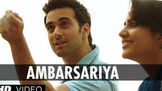 Ambarsariya Fukrey Ringtone [upl. by Ettevroc255]