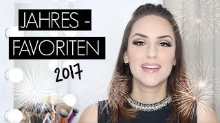 JAHRESFAVORITEN 2017  MAKEUP DÜFTE SKINCARE HAIRCARE  KathisFinest [upl. by Sudderth102]