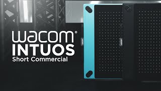 Wacom Intuos Art Short Commercial [upl. by O'Driscoll429]