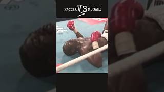 Real Challenge Marvin Hagler VS John Mugabi [upl. by Sunda]