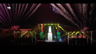 Diamond Platnumz live perfomance Dar es salaamTanzania [upl. by Ettenowtna]