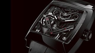 Inside the TAG Heuer Monaco V4 [upl. by Thaine]