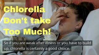 Chlorella Algae What Is It And Should You Take It [upl. by Peoples]