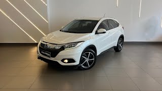 Honda HRV 18 EXL 2019  Palmeira Motors Limeira [upl. by Parhe]