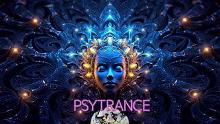 PSYTRANCE  HITECH Soulmate Unite Official MV [upl. by Lysander]