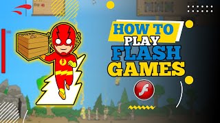 How to Play Flash Games 2024 [upl. by Pren]