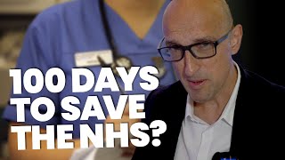 Can the NHS survive Britains economic woes  Matthew Syed [upl. by Demha324]