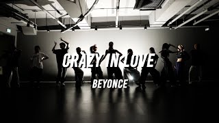 Beyonce  Crazy In Love Ricky Marano amp Fabian Mazur Flip  MYO choreography [upl. by Malkah]