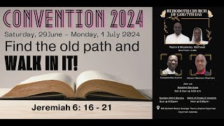 Rehoboth Church of God 7th Day Grand Cayman Live Stream [upl. by Atirhs293]