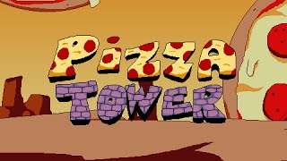 The Noises JamPacked Radical Anthem  Pizza Tower [upl. by Ahselef]