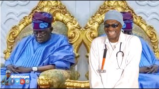 Dr Damages Show 516 Campaign 2023 is on Tinubu visits Kalus Mother Buharis final UN speech [upl. by Ollayos435]