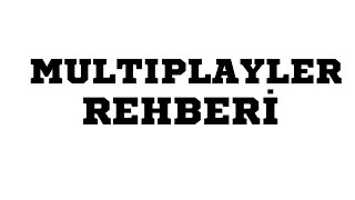 CM 0304 Multiplayer Rehberi [upl. by Ordisy780]