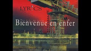 Mon texte je veux que vous LE CHANTIER clip [upl. by Yenahc]