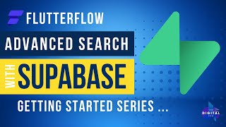 Advanced Searching Technique in FlutterFlow with Supabase [upl. by Xenophon86]