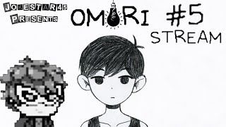 Heartbreak  Omori Stream 5 Blind Playthrough PS4 [upl. by Werna102]