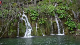 Plitvice in 4K  drone  Wout of the World [upl. by Salvadore103]