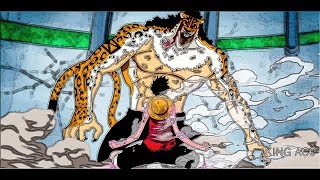 LUFFY VS LUCCI  UICIDEBOY  COLD TURKEY「 AMV 」 [upl. by Noman781]