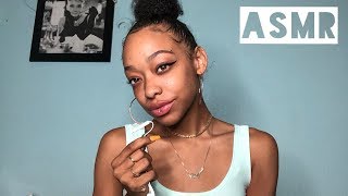 ASMR  Slow Tingly Mouth Sounds 💙 [upl. by Odnanreh]