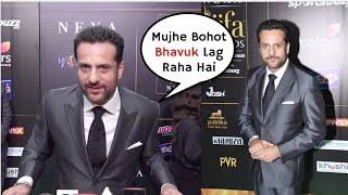 After Decades Fardeen Khan Excited To Be Back On IIFA Awards 2022 [upl. by Snyder511]