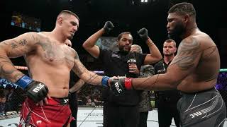 Tom Aspinall vs Curtis Blaydes 2 UFC 304 overview ufc fighting mma espn [upl. by Attenoj]