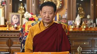 Buddhism before the Nalanda Panditas  Part 2  Sunday Meditation and Talk by Lama Choedak Rinpoche [upl. by Hadwyn507]