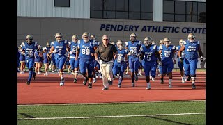 Tabor College vs University of Saint Mary Football [upl. by Buschi]