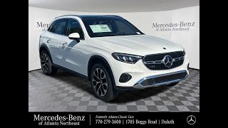 2025 MercedesBenz GLC GLC 350e Duluth Lawrenceville Cumming Johns Creek Atlanta GA [upl. by Wendolyn524]