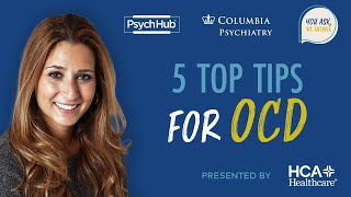 5 Top Tips for OCD [upl. by Enitsahc]