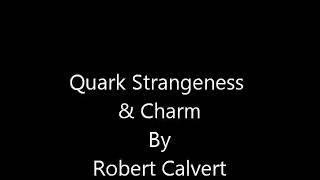 Hawkwind Quark Strangeness amp Charm by Robert Calvert Alternative version by me [upl. by Ycniuqal]