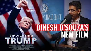 Dinesh D’Souza’s Insane New AntiHillary Film [upl. by Cartie989]