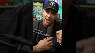 Brendan Schaub asks Nate Diaz quotIf he fancies himself a fistacuffquot [upl. by Worden]