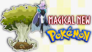 Making Magical New Pokémon [upl. by Horwath]