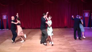 ESDC 2015  Swing Team Showcase  Prelims  The Shageroonies [upl. by Watters]