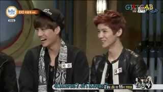 THAISUB130715 EXO Beatles Code 2 Ep2 CUT [upl. by Witcher830]