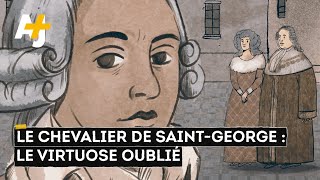 Le Chevalier de SaintGeorge  le virtuose métis oublié [upl. by Noissap176]