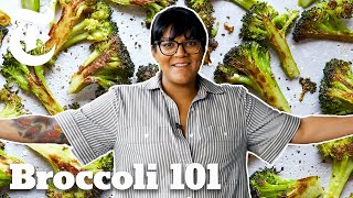 How to UnBoring Your Broccoli  Sohla ElWaylly  Cooking 101  NYT Cooking [upl. by Coplin]