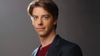 Christian Borle quotTom Levittquot HD Interview Pt 2 Smash [upl. by Aneeb]